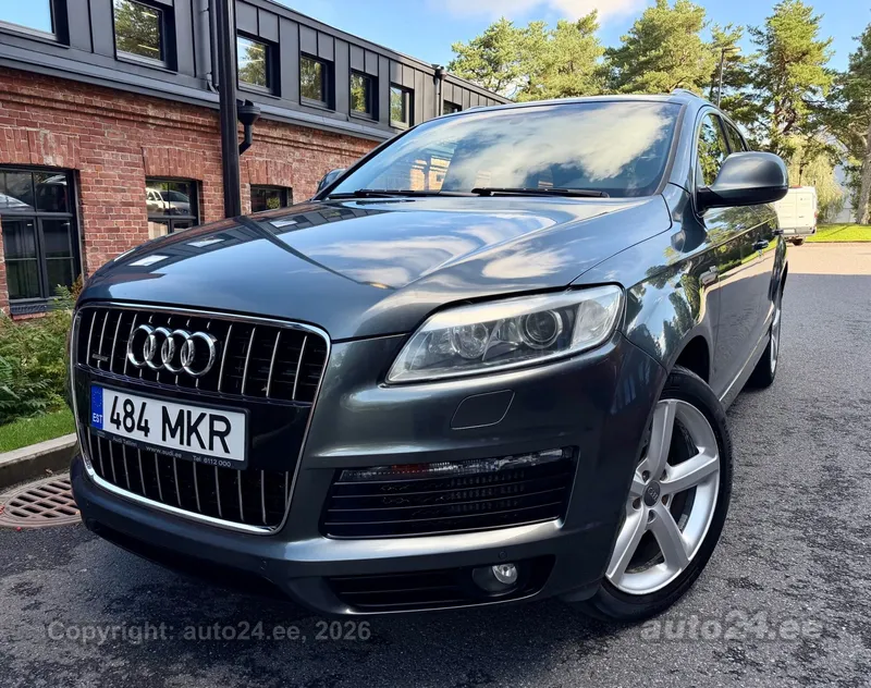 Audi Q7 - 1