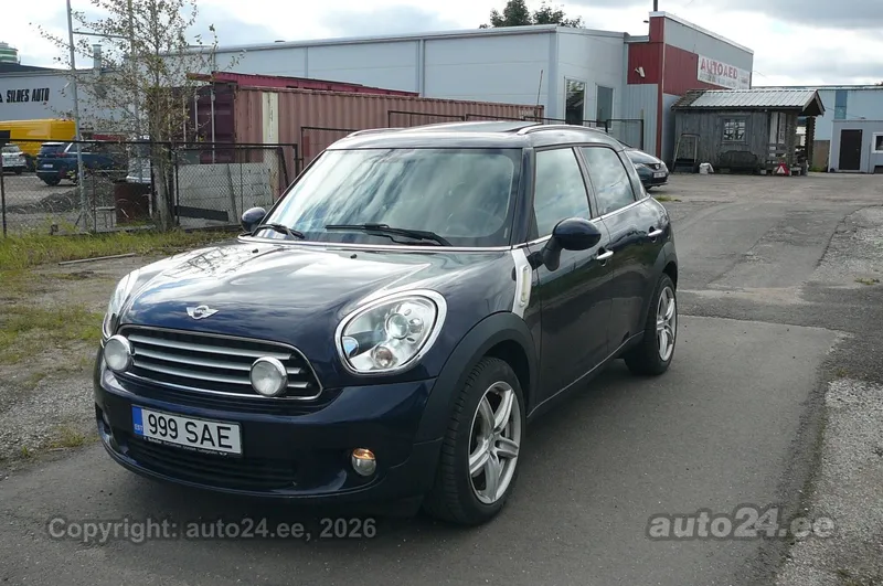 MINI Cooper D - 1