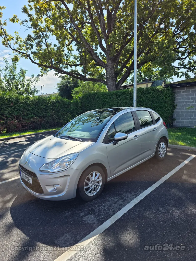 Citroën C3 - 1