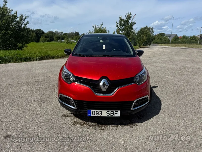 Renault Captur - 1