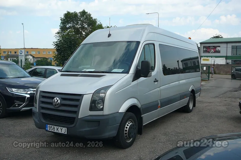 Volkswagen Volkswagen Crafter