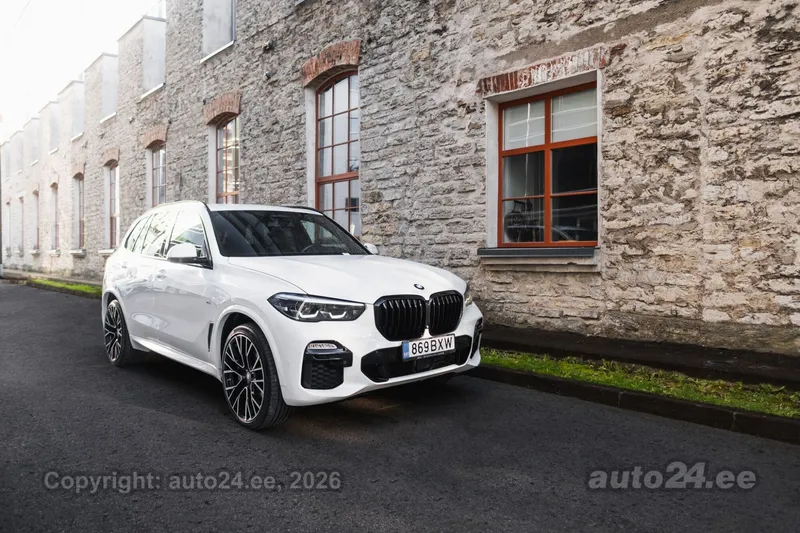 BMW X5 - 1