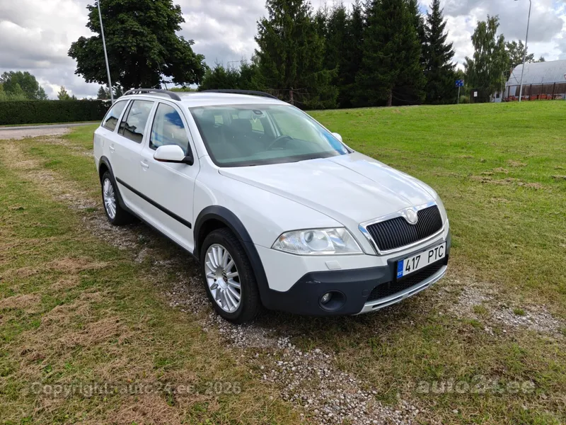 Škoda Škoda Octavia