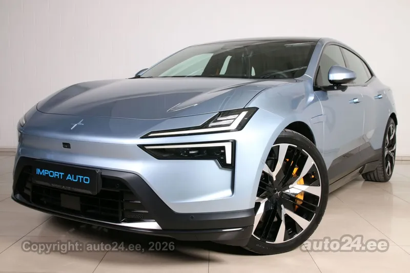 Polestar Polestar 4