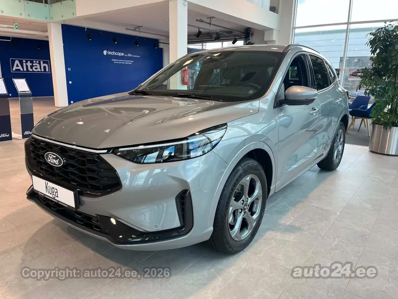 Ford Kuga - 1
