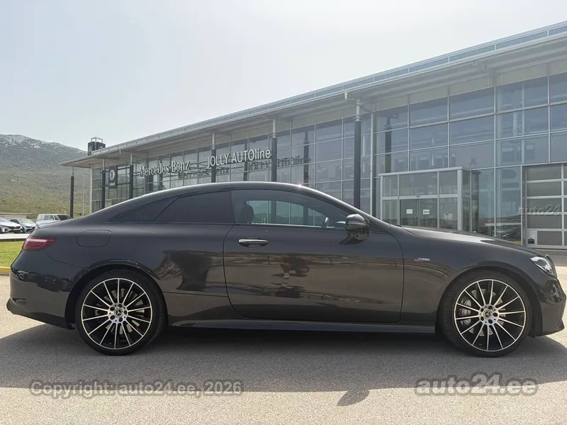Mercedes-Benz E 53 AMG - 1