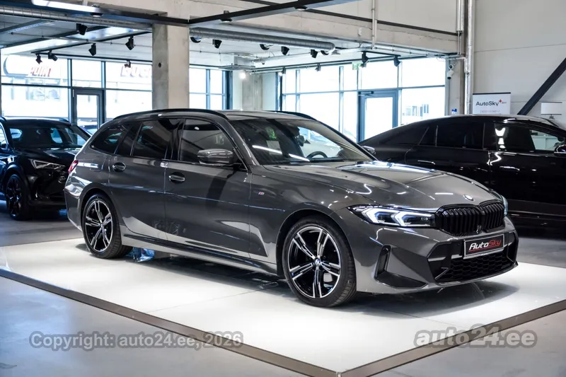 BMW 320 - 1