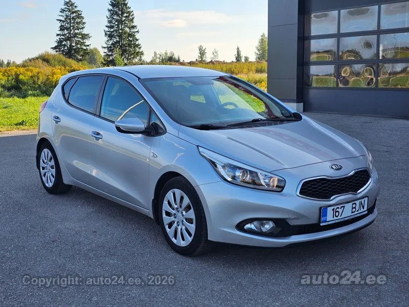 KIA Ceed - 1