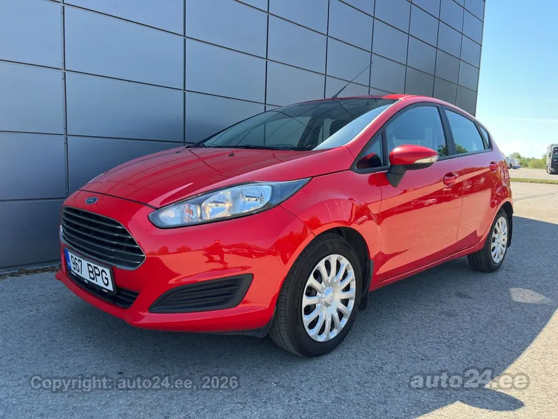 Ford Ford Fiesta
