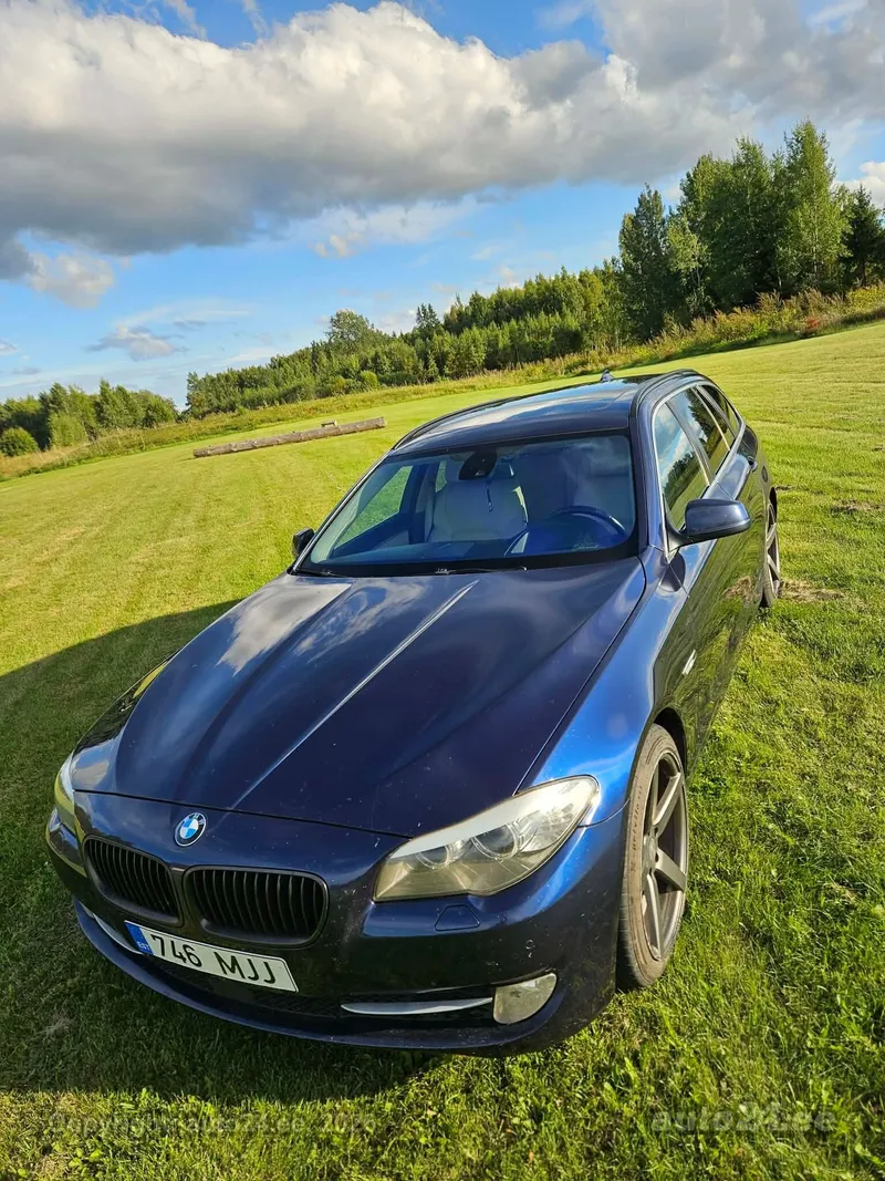 BMW 520 - 1