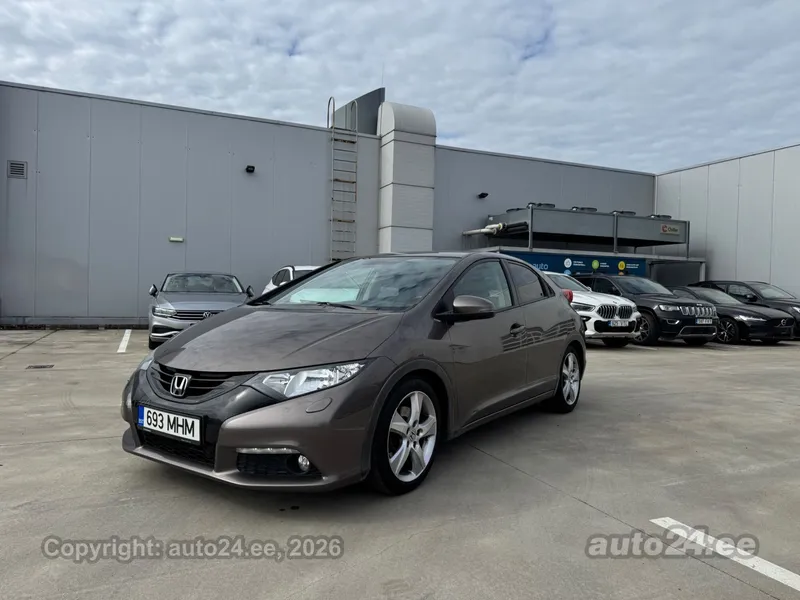 Honda Honda Civic