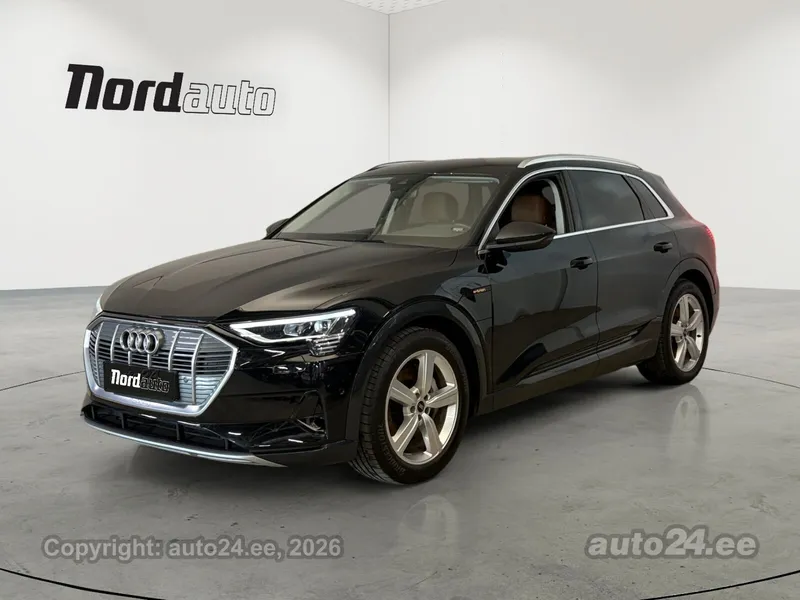 Audi e-tron - 1