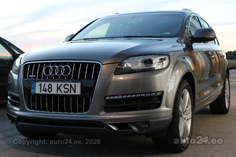 Audi Q7 - 1