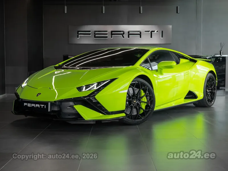 Lamborghini Lamborghini Huracan