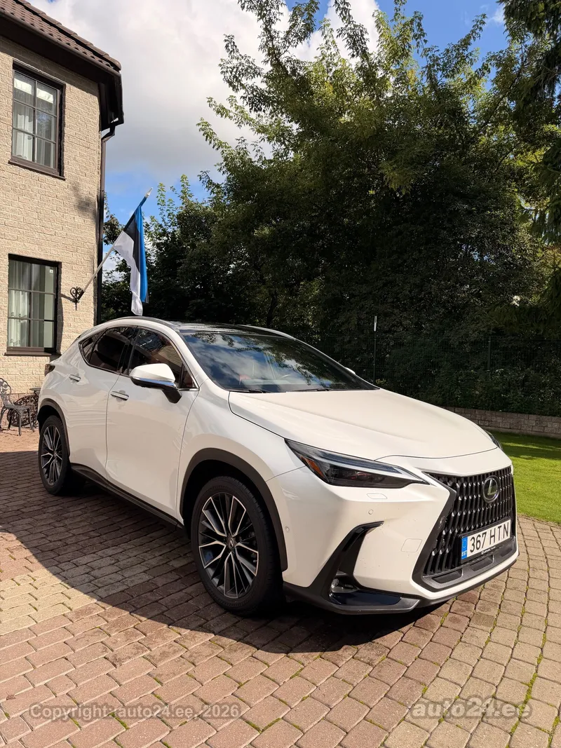 Lexus NX 350h - 1