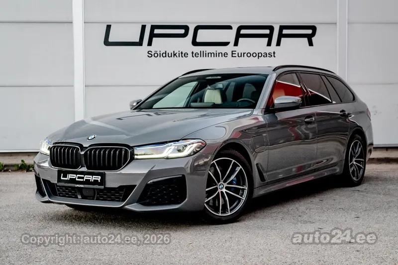 BMW 530 - 1