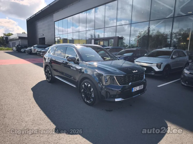 KIA Sorento - 1