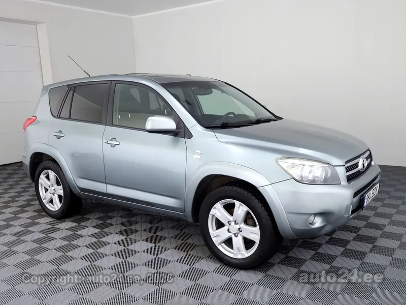 Toyota Toyota RAV4