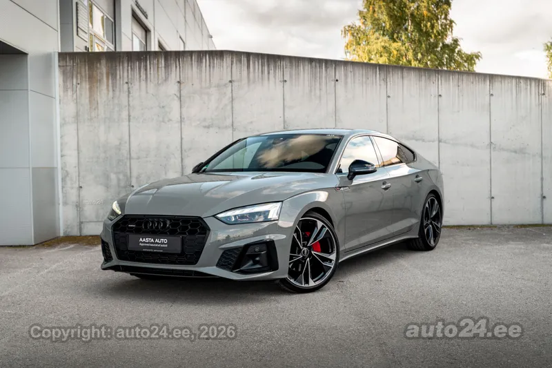 Audi A5 - 1