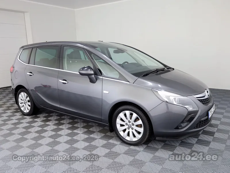 Opel Opel Zafira