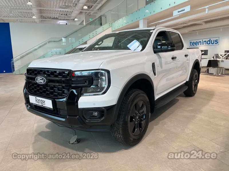 Ford Ranger - 1