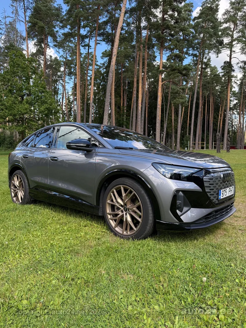 Audi Audi Q4 e-tron