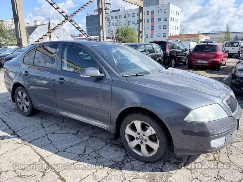 Škoda Škoda Octavia