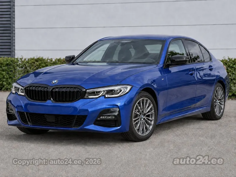 BMW 320 - 1