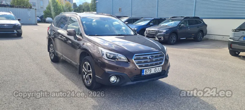 Subaru Subaru Outback