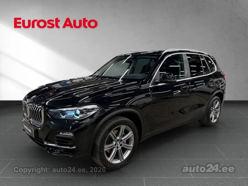 BMW X5 - 1