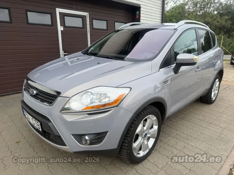 Ford Ford Kuga
