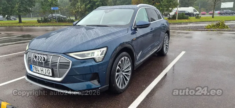 Audi e-tron - 1