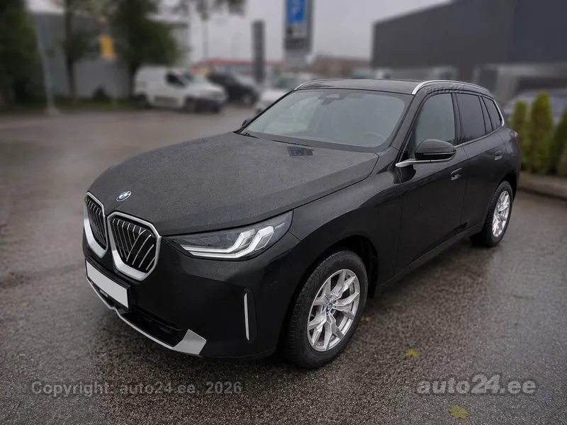 BMW X3 - 1