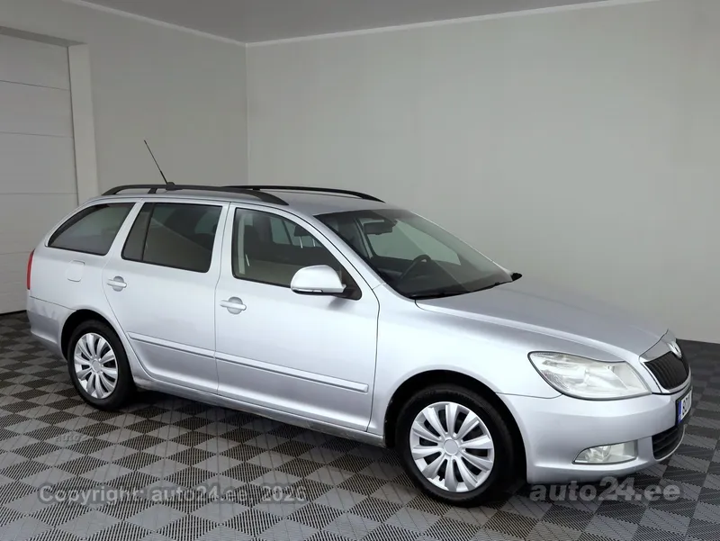 Škoda Škoda Octavia