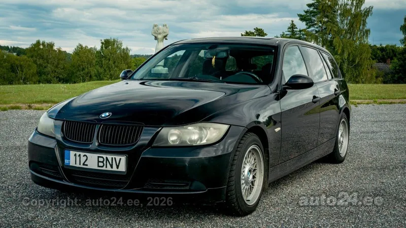 BMW 320 - 1