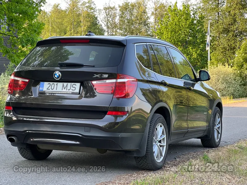 BMW X3 - 1