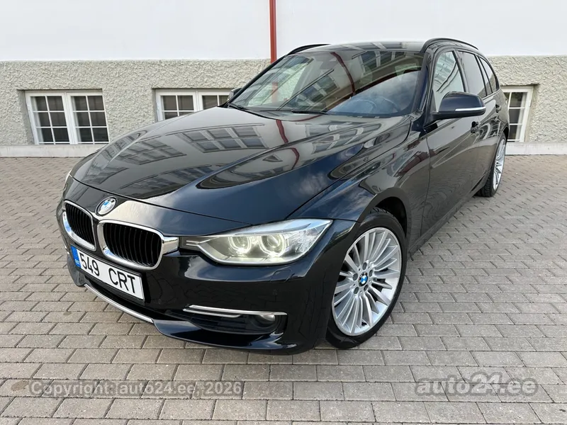 BMW 330 - 1