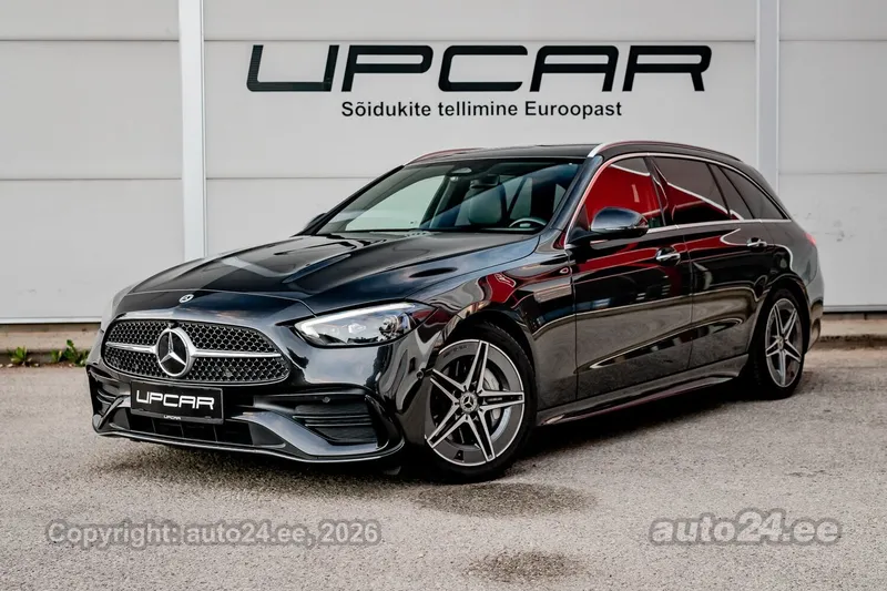 Mercedes-Benz C 200 - 1