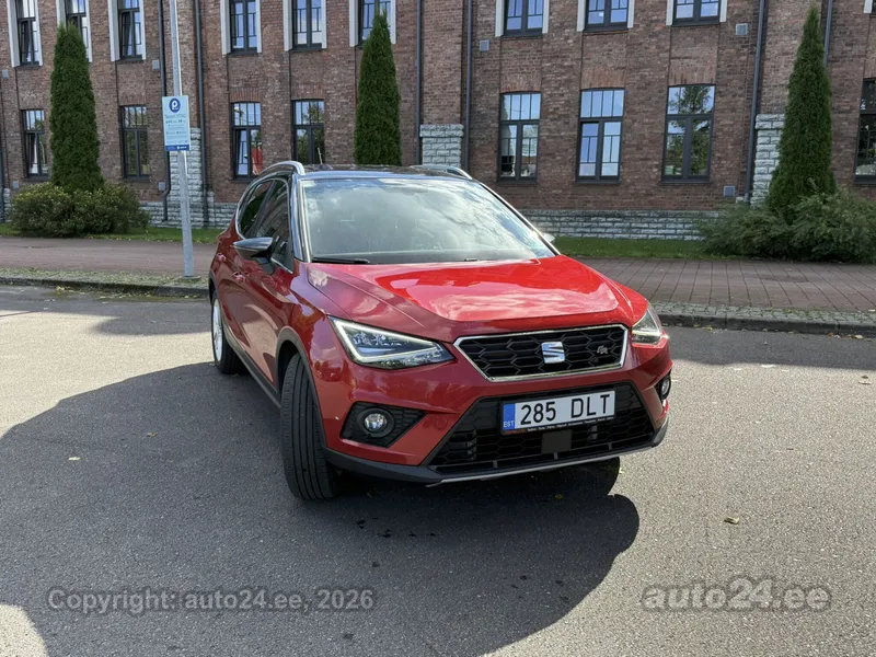 SEAT SEAT Arona