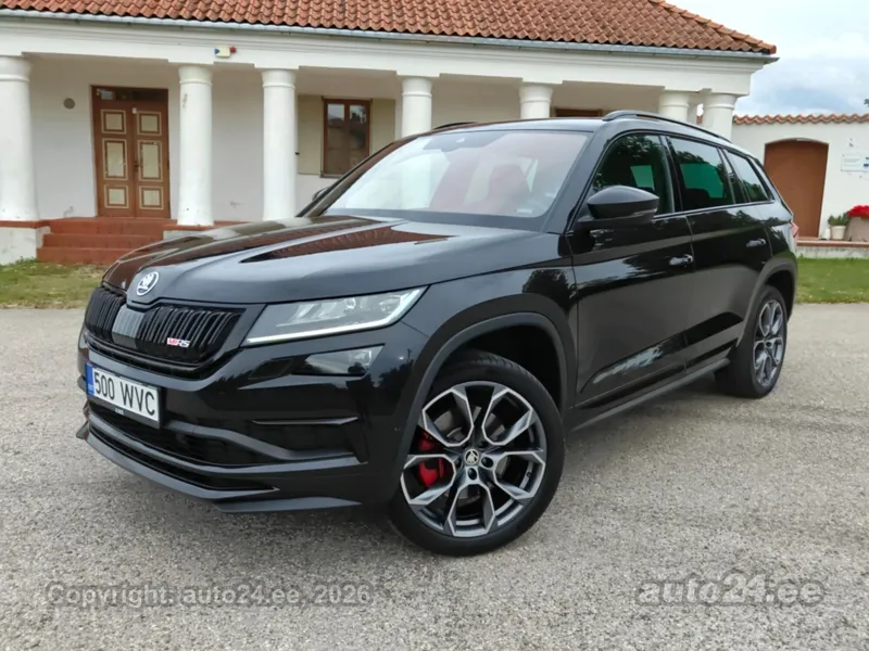 Škoda Kodiaq - 1