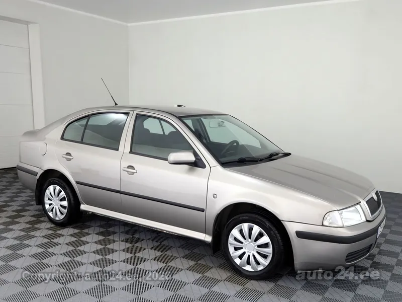 Škoda Škoda Octavia