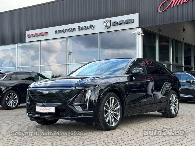 Cadillac Cadillac Lyriq