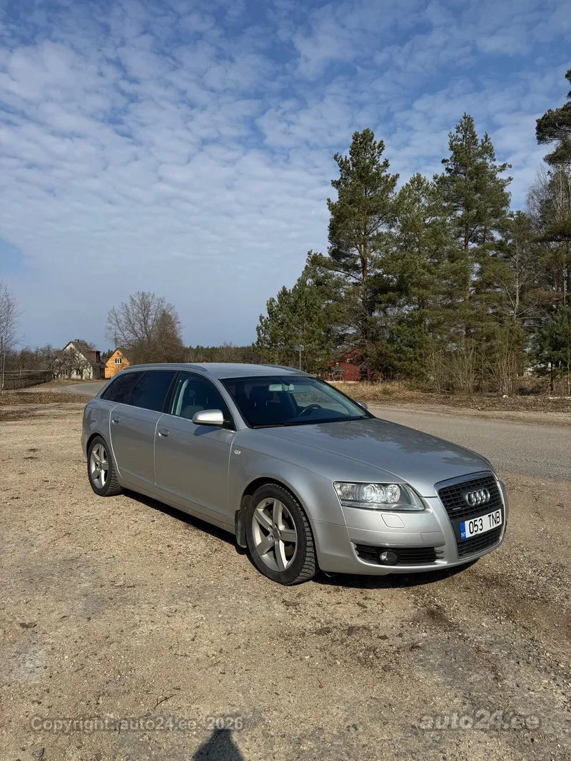 Audi A6 - 1