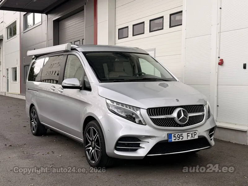 Mercedes-Benz V 300 - 1