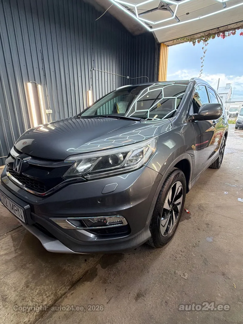 Honda CR-V - 1