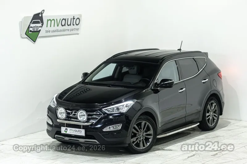 Hyundai Santa Fe - 1