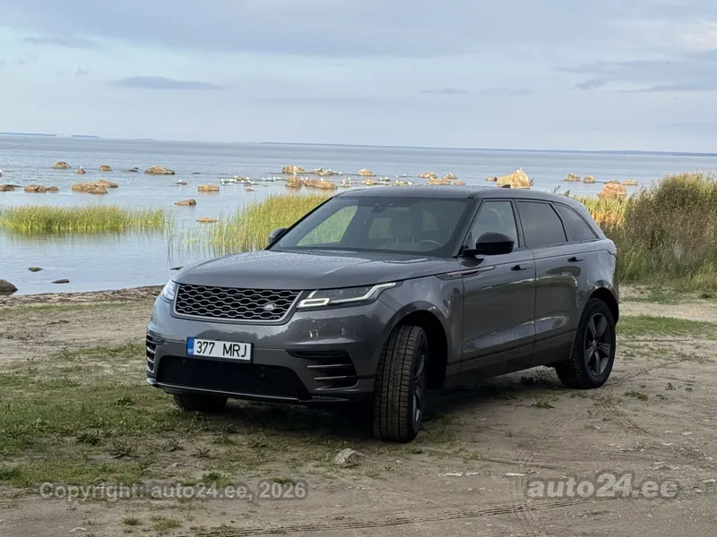Land rover Land Rover Range Rover Velar