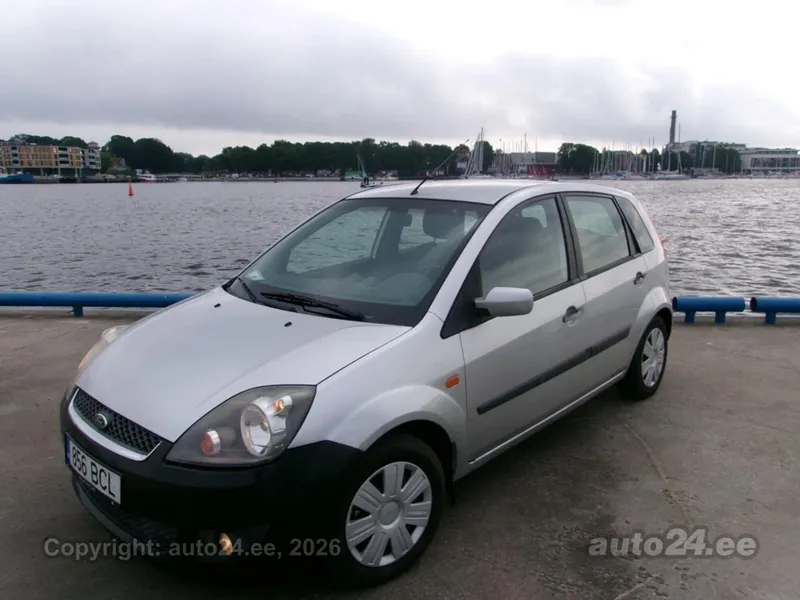 Ford Fiesta - 1