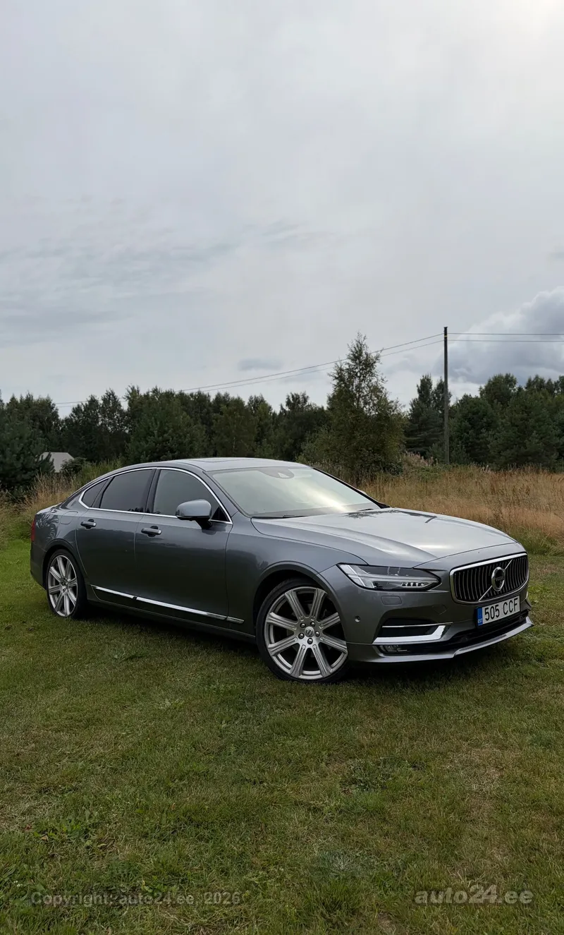 Volvo Volvo S90