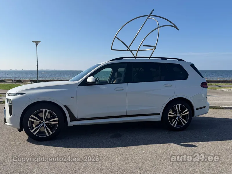 BMW X7 - 1